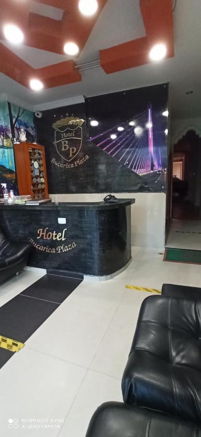 Hotel Bucarica Plaza Букараманґа Екстер'єр фото