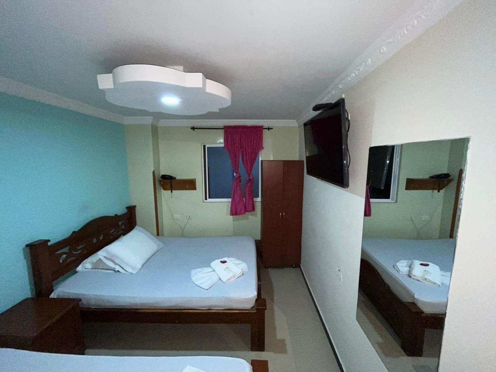 Hotel Bucarica Plaza Букараманґа Екстер'єр фото