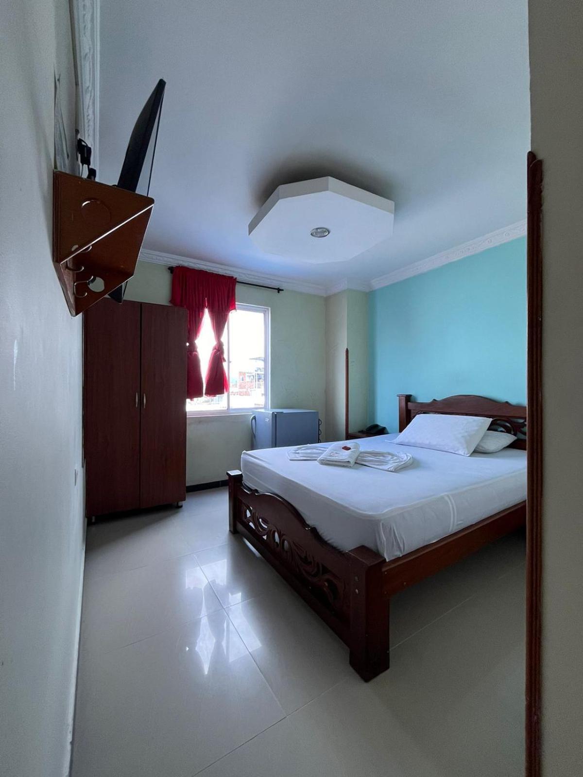 Hotel Bucarica Plaza Букараманґа Екстер'єр фото