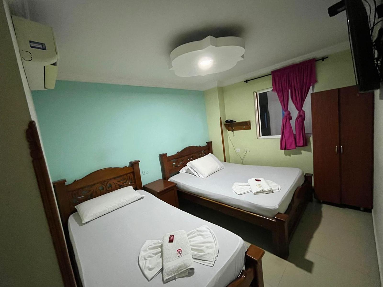 Hotel Bucarica Plaza Букараманґа Екстер'єр фото