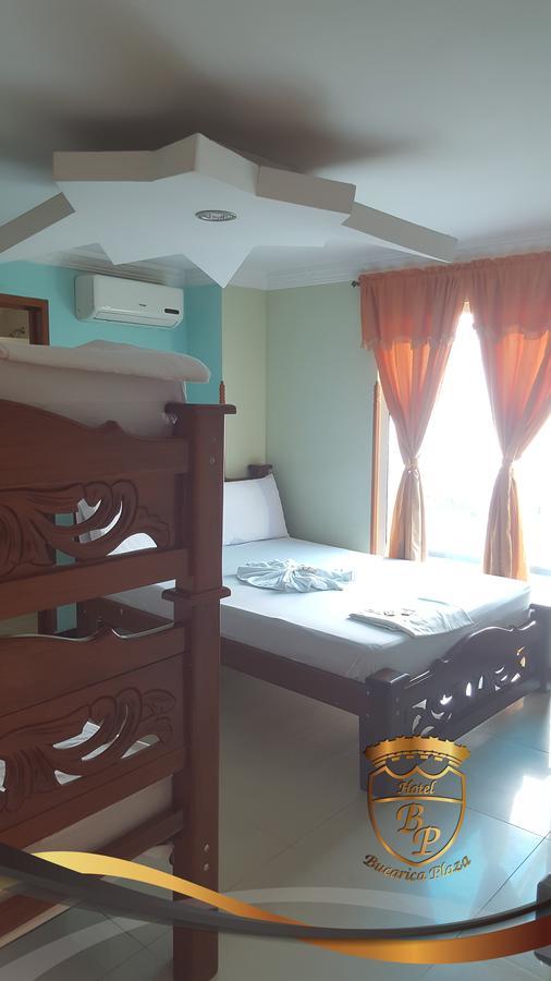 Hotel Bucarica Plaza Букараманґа Екстер'єр фото