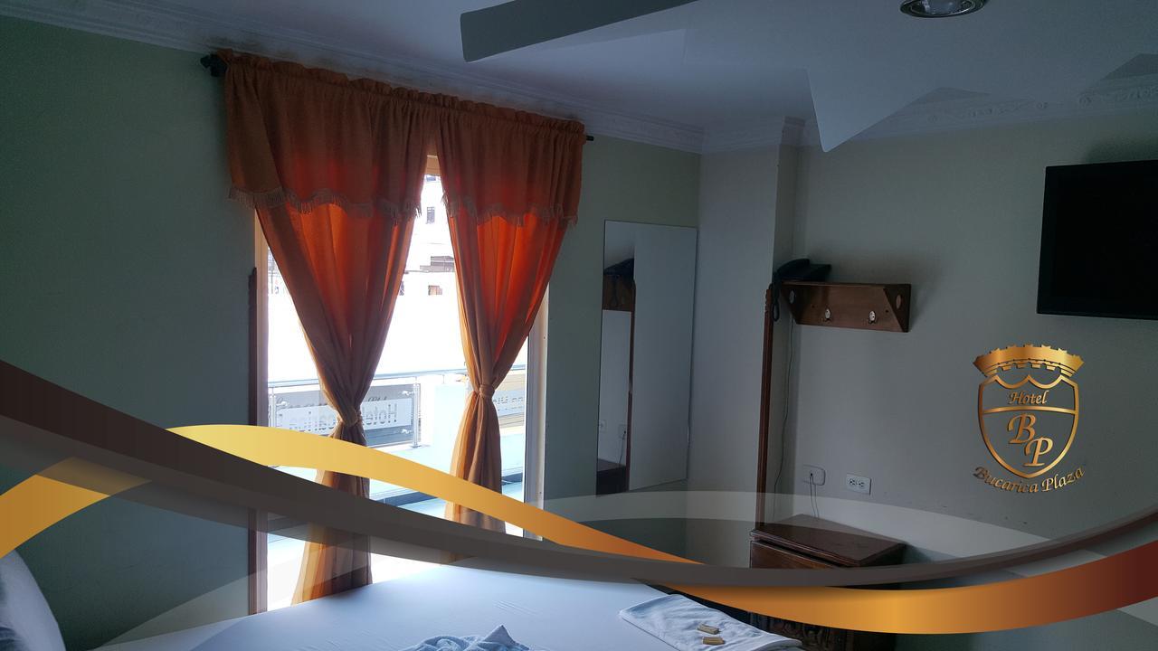 Hotel Bucarica Plaza Букараманґа Екстер'єр фото